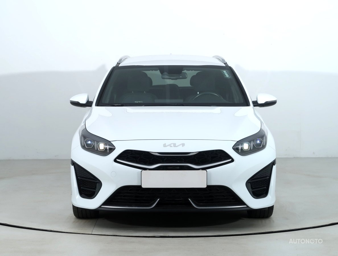 Kia Cee´d, 2021 - pohled č. 2
