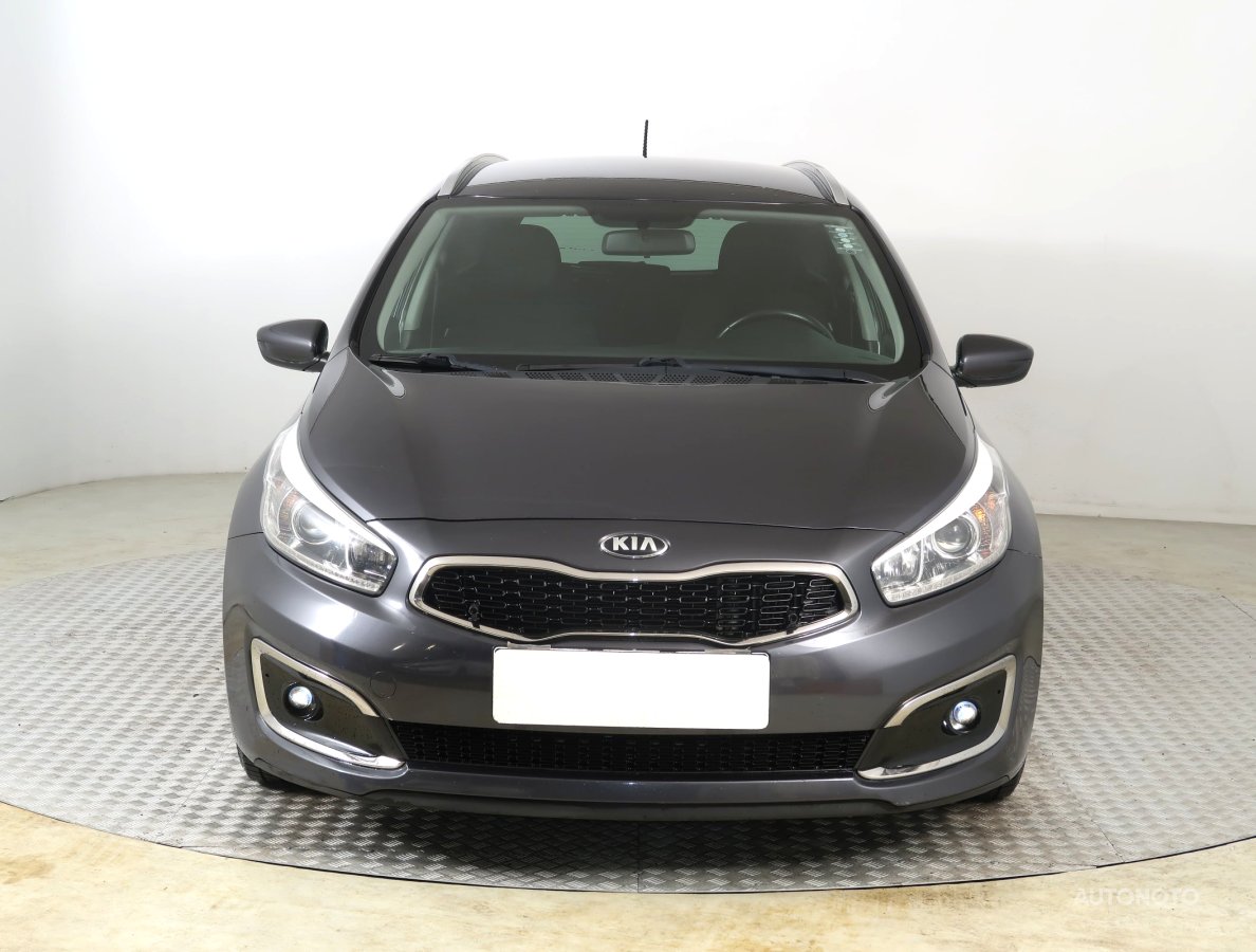 Kia Cee´d, 2016 - pohled č. 2