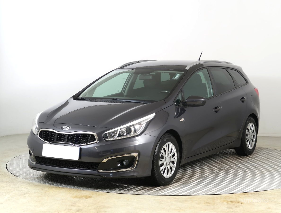 Kia Cee´d, 2016 - pohled č. 3