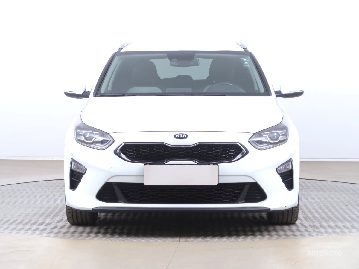 Kia Cee´d, 2019 - pohled č. 2