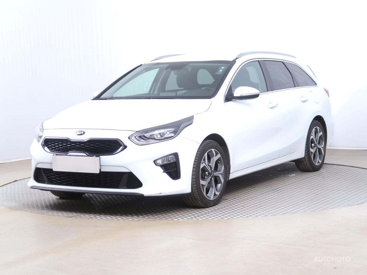 Kia Cee´d, 2019 - pohled č. 3