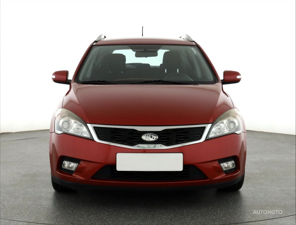 Kia Cee´d, 2010 - pohled č. 2