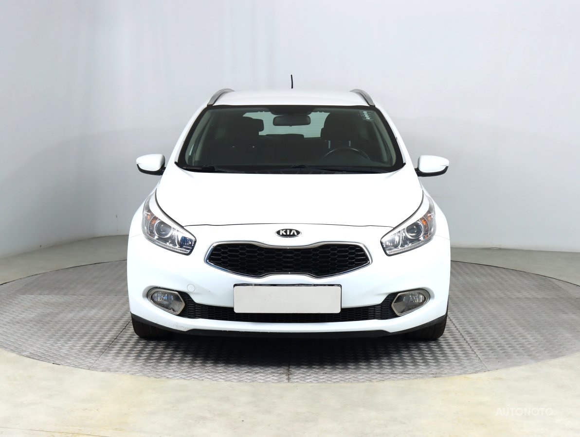 Kia Cee´d, 2015 - pohled č. 2