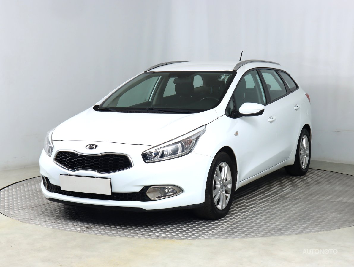 Kia Cee´d, 2015 - pohled č. 3
