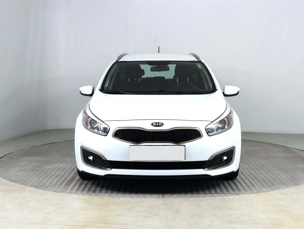 Kia Cee´d, 2015 - pohled č. 2