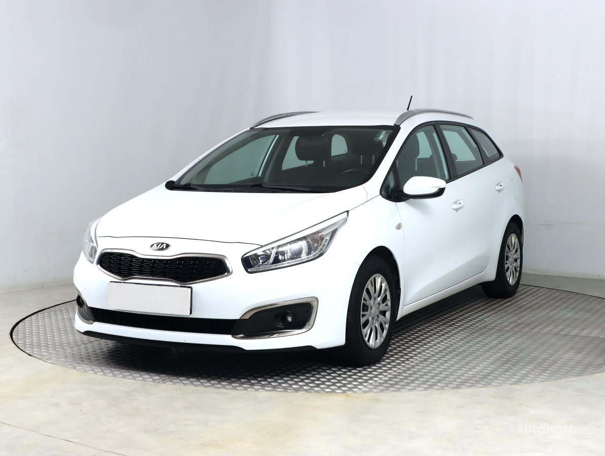 Kia Cee´d, 2015 - pohled č. 3