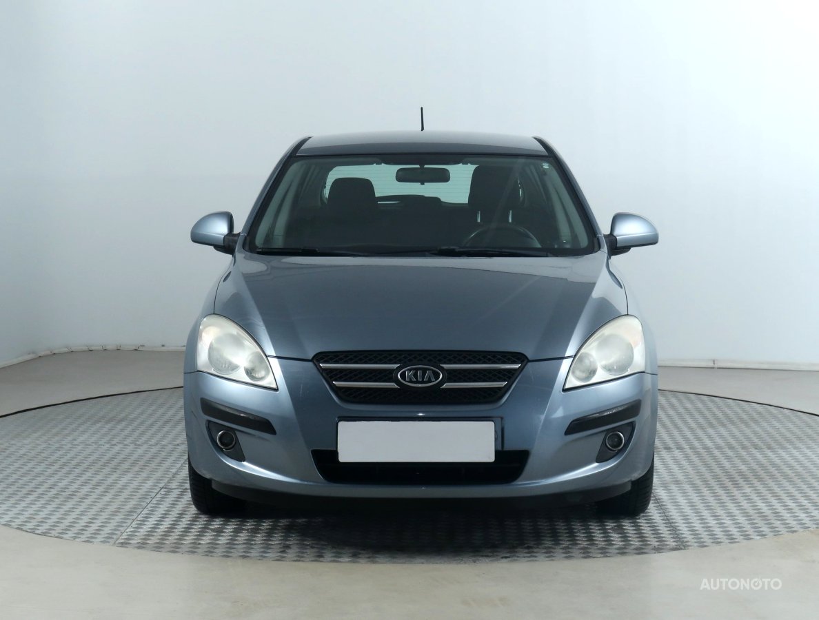 Kia Cee´d, 2009 - pohled č. 2