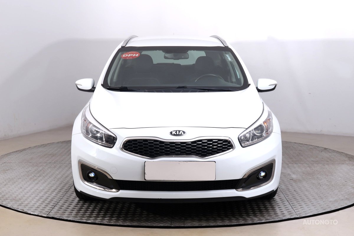 Kia Cee´d, 2018 - pohled č. 2