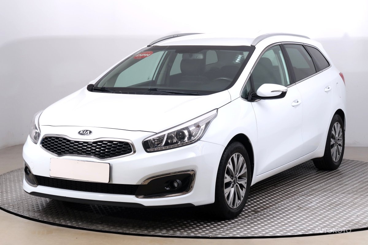 Kia Cee´d, 2018 - pohled č. 3