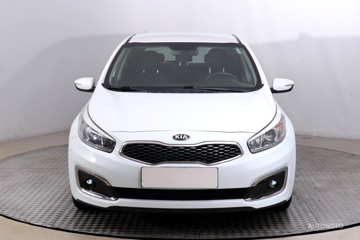 Kia Cee´d, 2017 - pohled č. 2