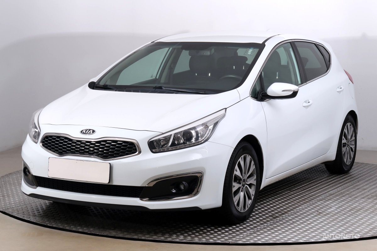Kia Cee´d, 2017 - pohled č. 3