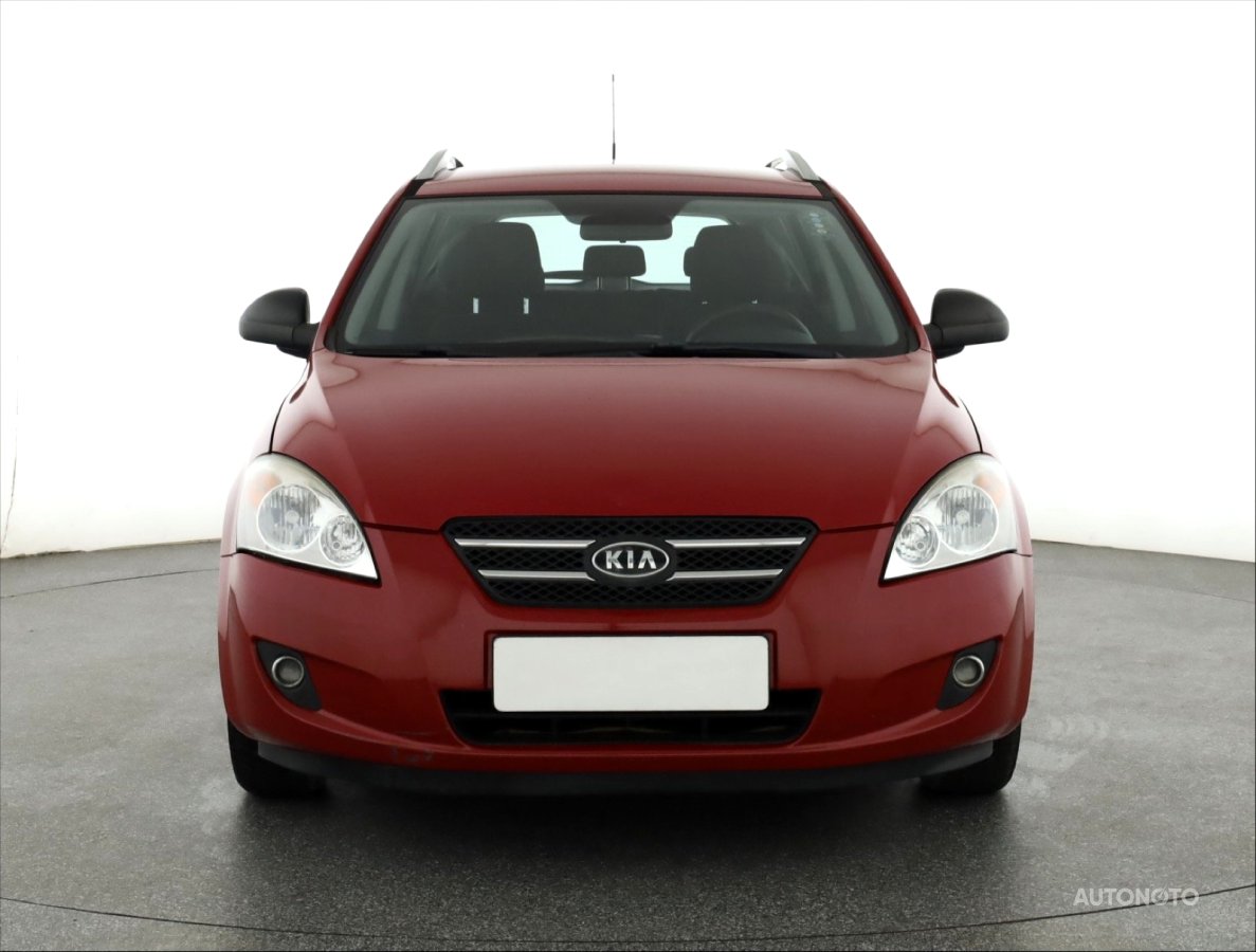 Kia Cee´d, 2009 - pohled č. 2