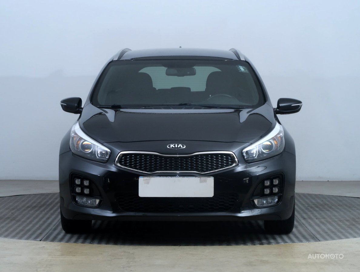 Kia Cee´d, 2017 - pohled č. 2