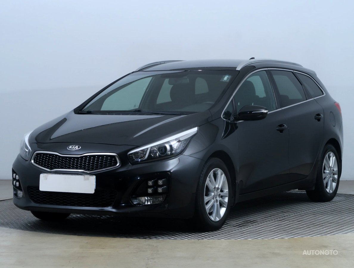 Kia Cee´d, 2017 - pohled č. 3