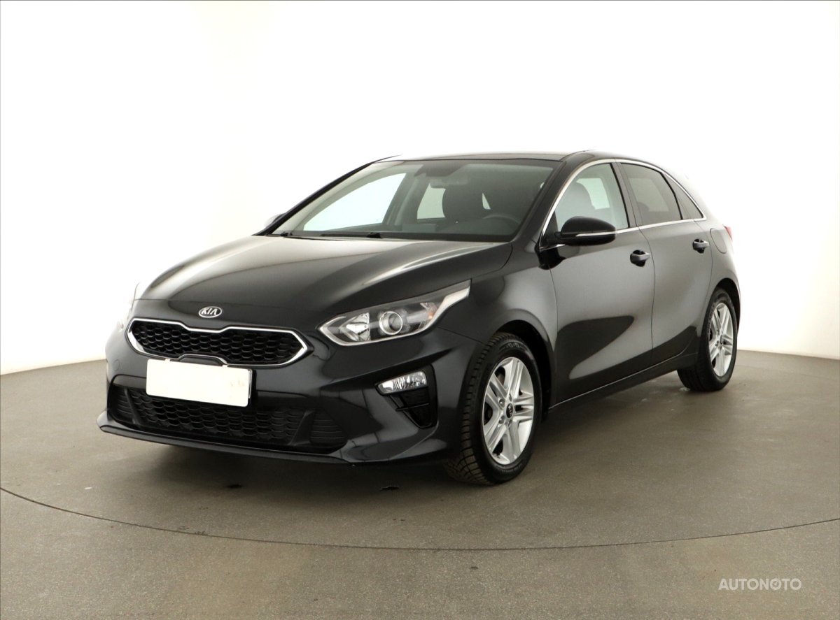 Kia Cee´d, 2019 - pohled č. 3