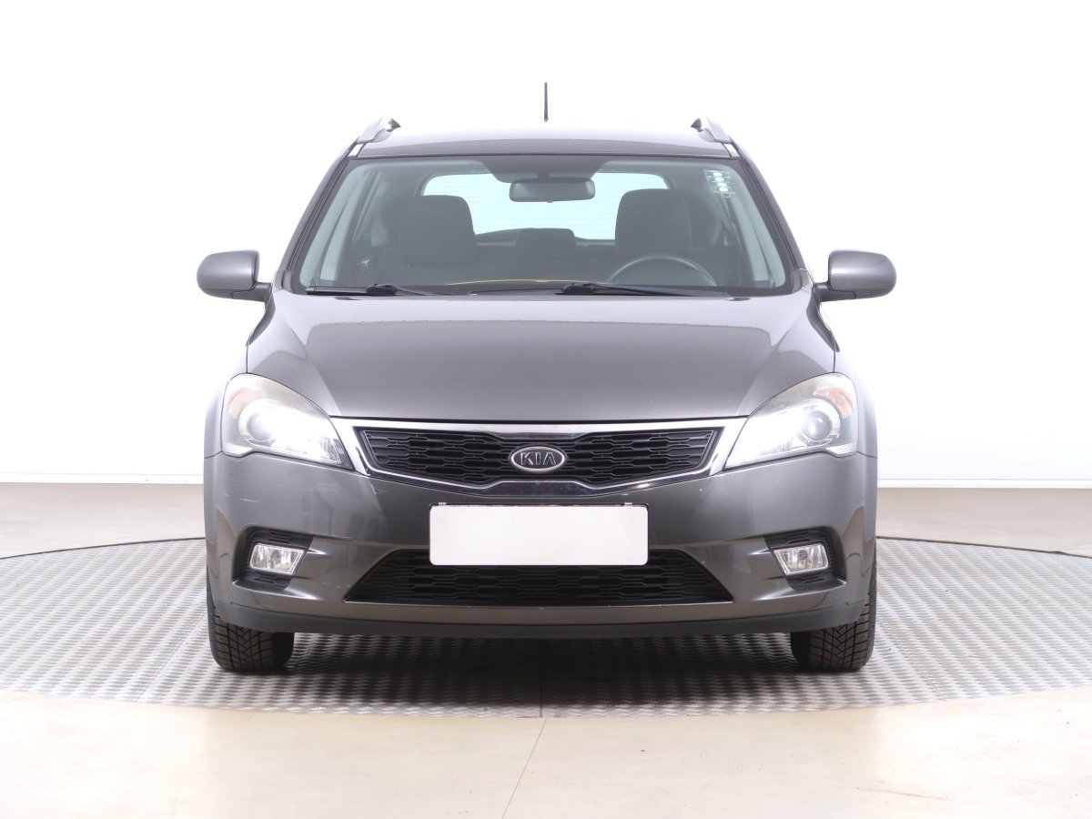 Kia Cee´d, 2011 - pohled č. 2