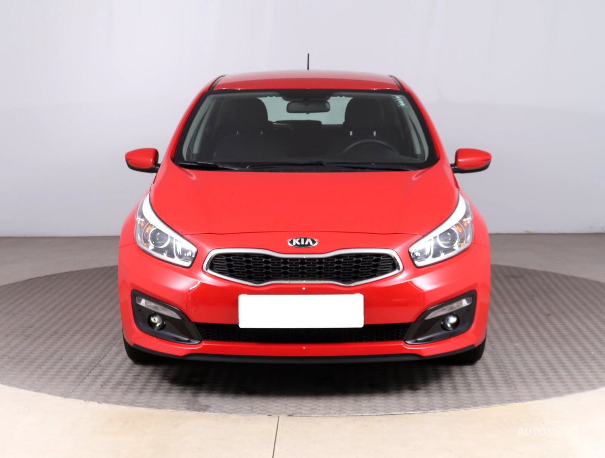 Kia Cee´d, 2018 - pohled č. 2