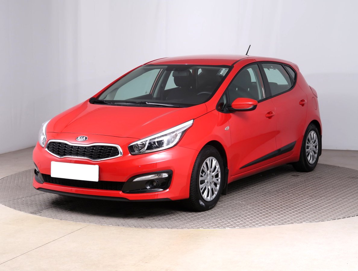 Kia Cee´d, 2018 - pohled č. 3