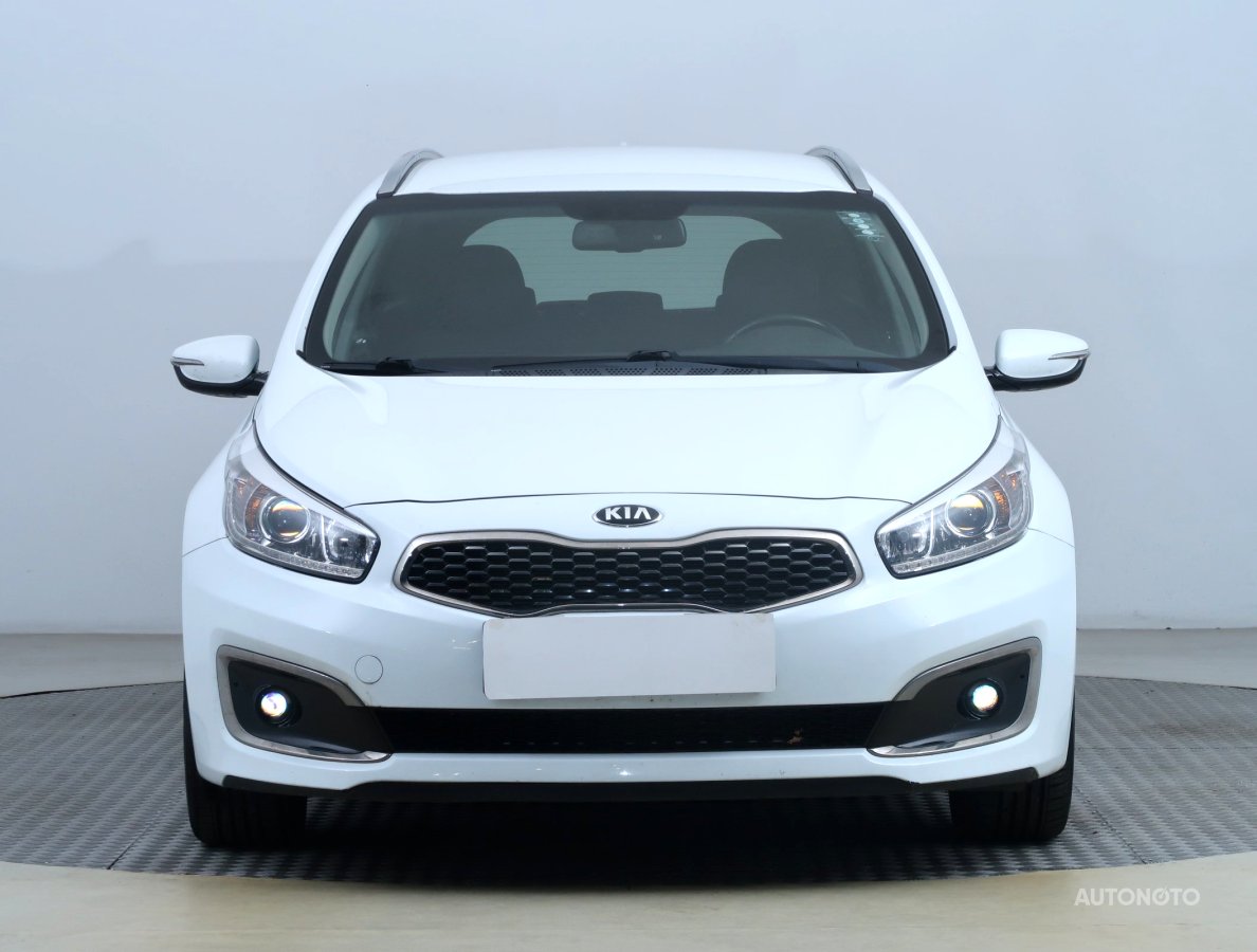 Kia Cee´d, 2017 - pohled č. 2
