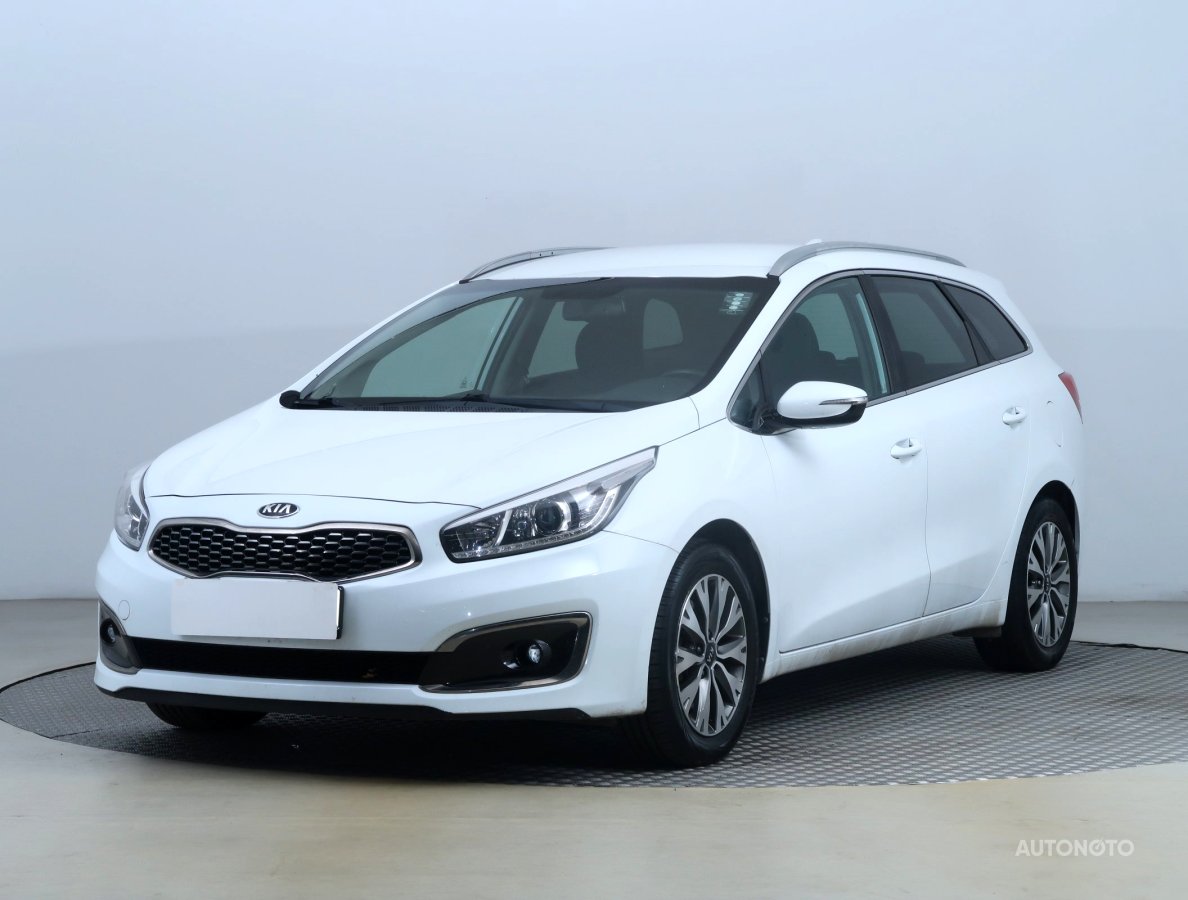 Kia Cee´d, 2017 - pohled č. 3