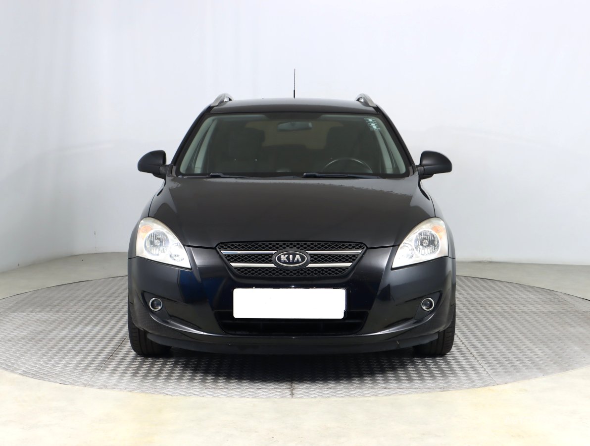 Kia Cee´d, 2008 - pohled č. 2