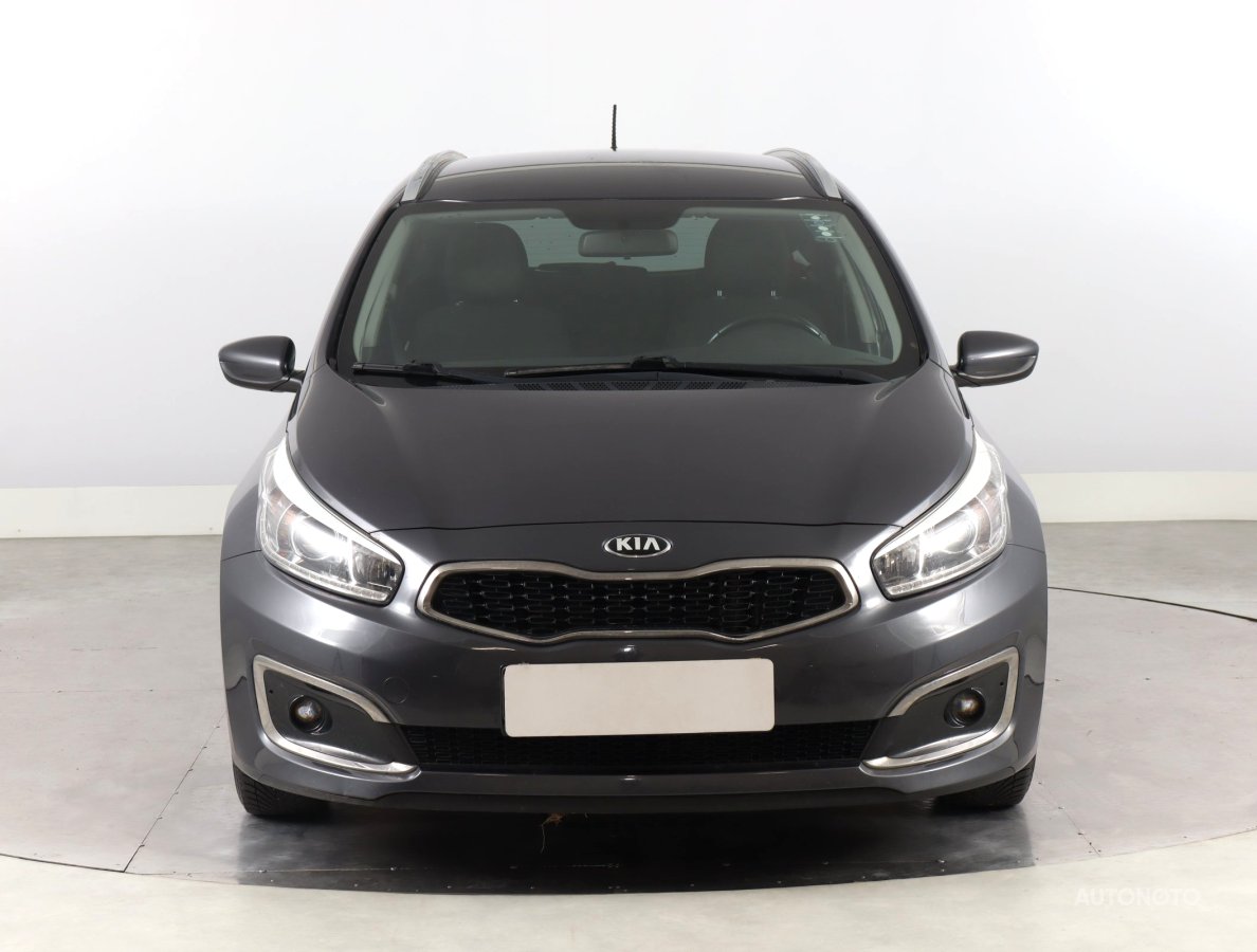 Kia Cee´d, 2015 - pohled č. 2