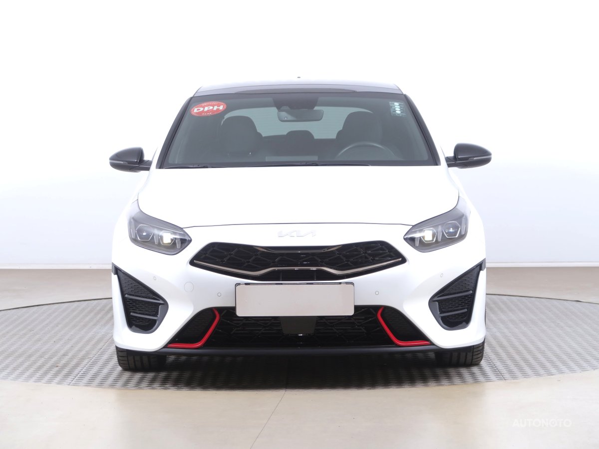 Kia Cee´d, 2024 - pohled č. 2