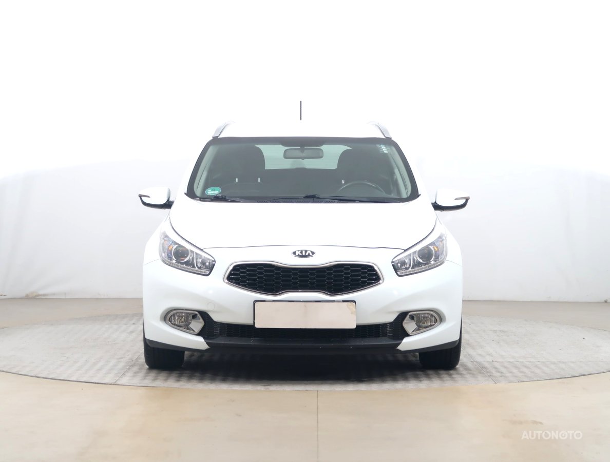 Kia Cee´d, 2015 - pohled č. 2