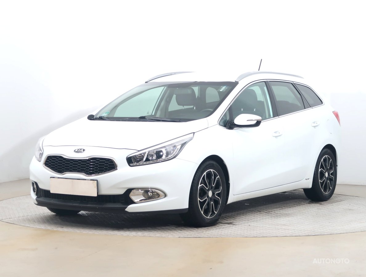 Kia Cee´d, 2015 - pohled č. 3