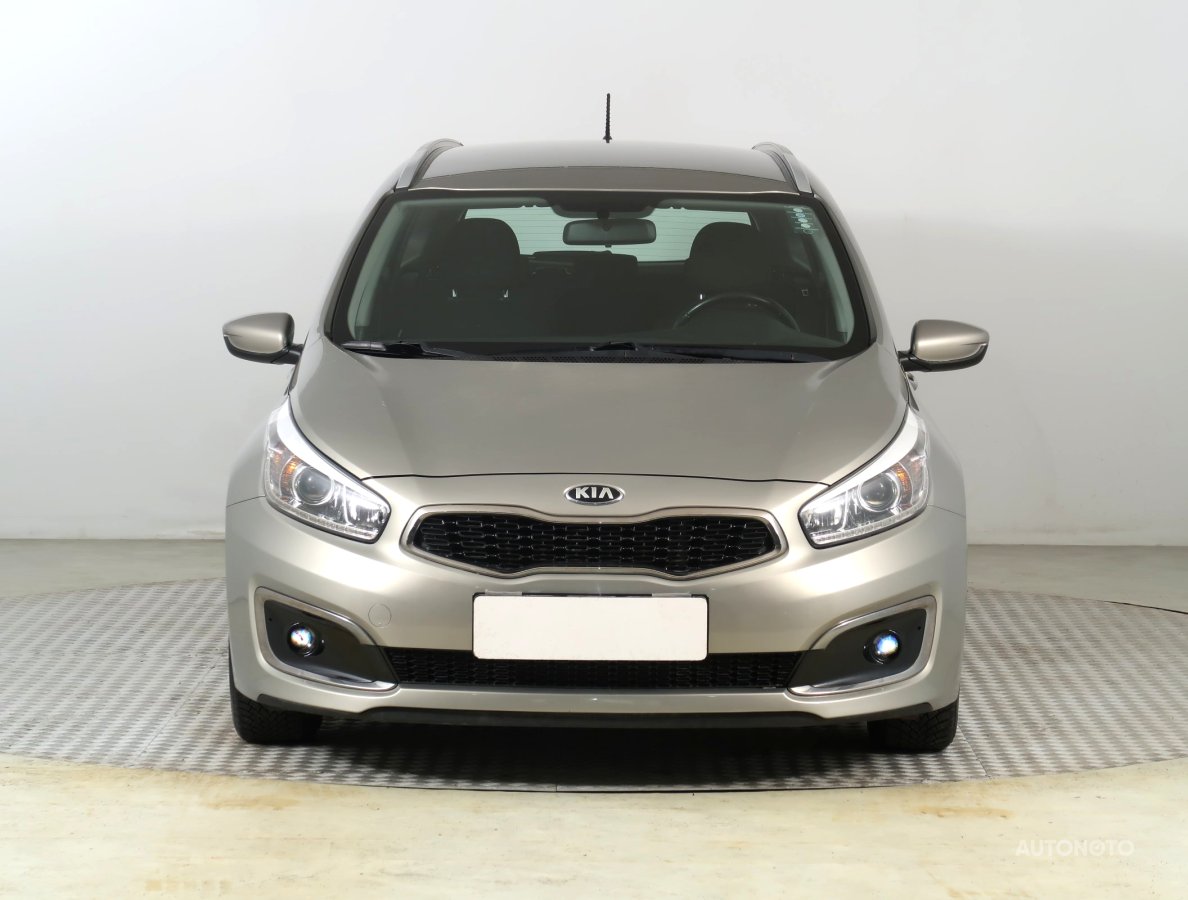 Kia Cee´d, 2016 - pohled č. 2