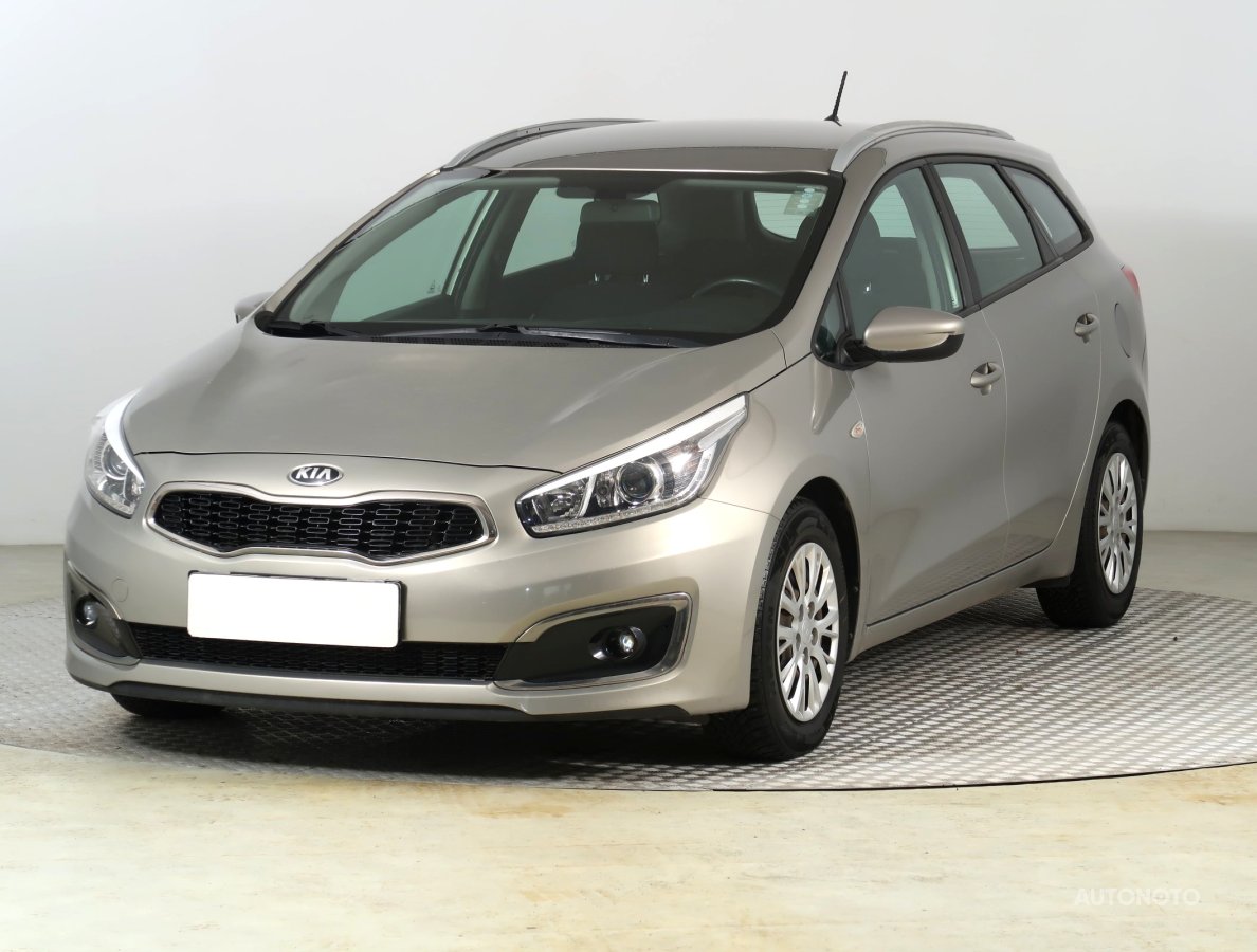 Kia Cee´d, 2016 - pohled č. 3