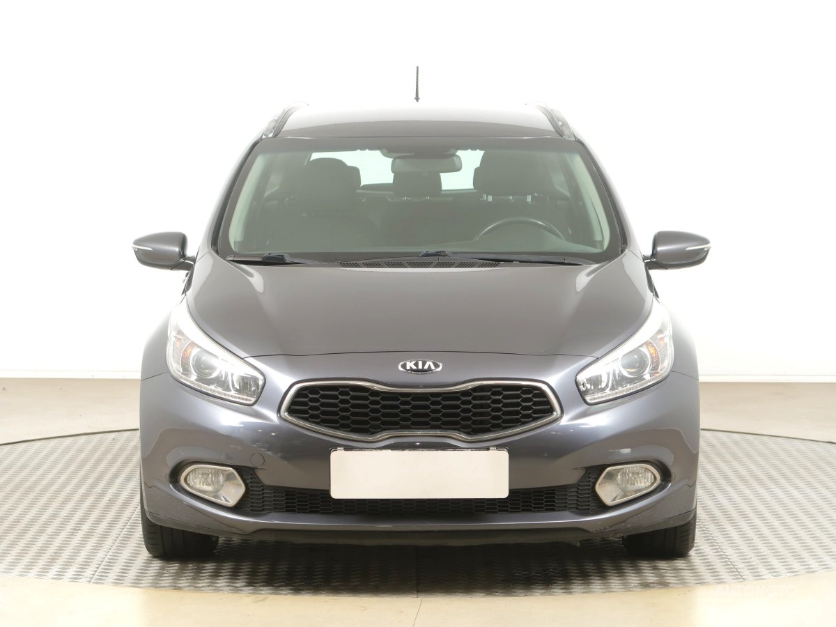 Kia Cee´d, 2013 - pohled č. 2