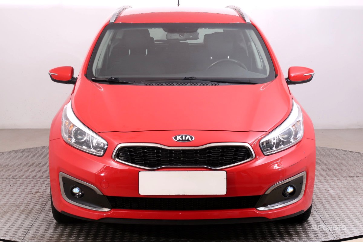 Kia Cee´d, 2015 - pohled č. 2