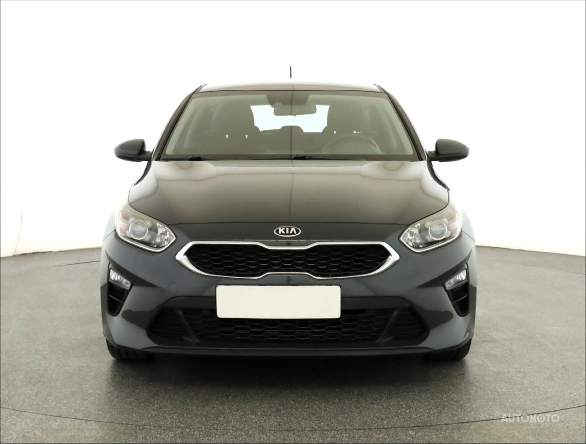 Kia Cee´d, 2020 - pohled č. 2
