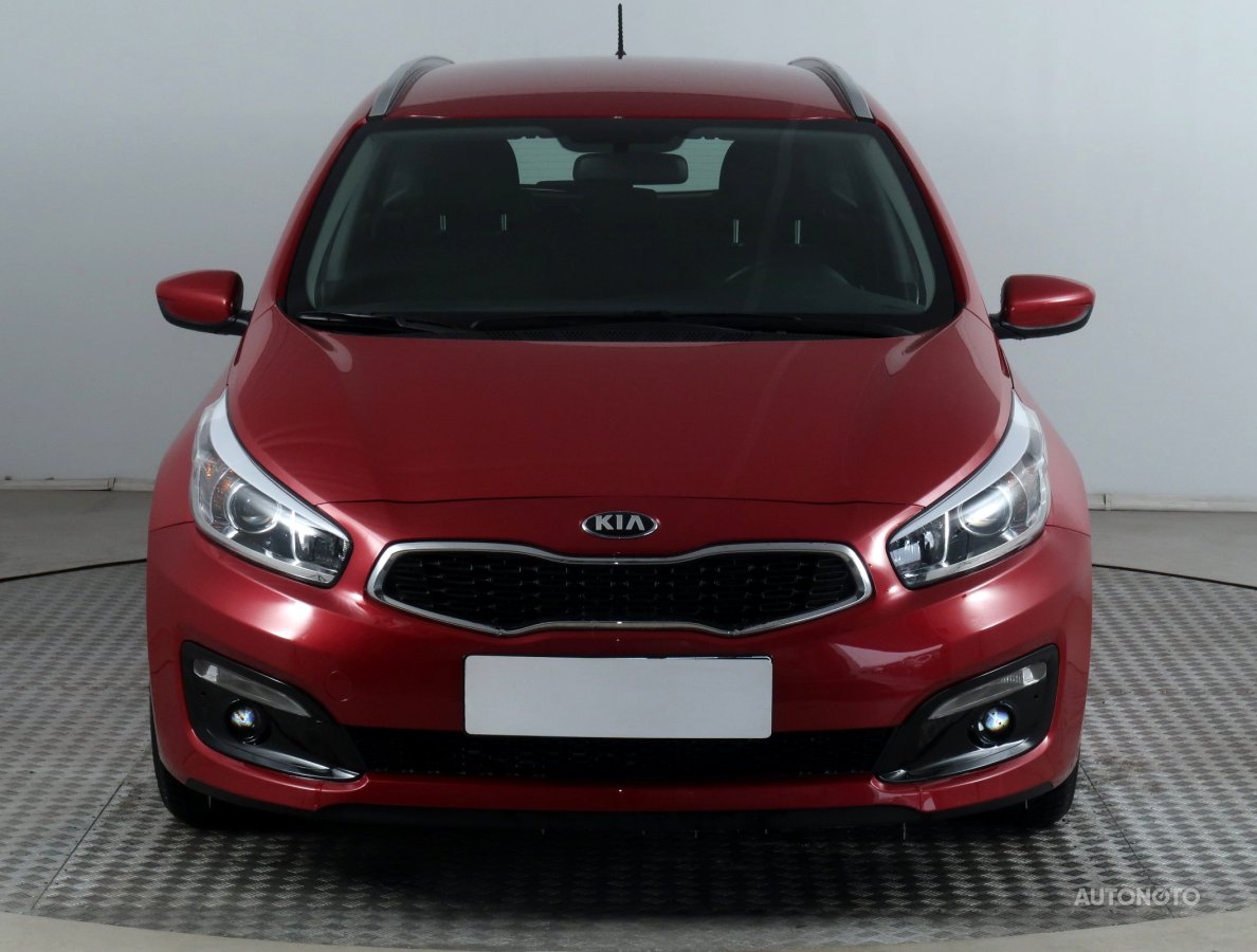 Kia Cee´d, 2017 - pohled č. 2