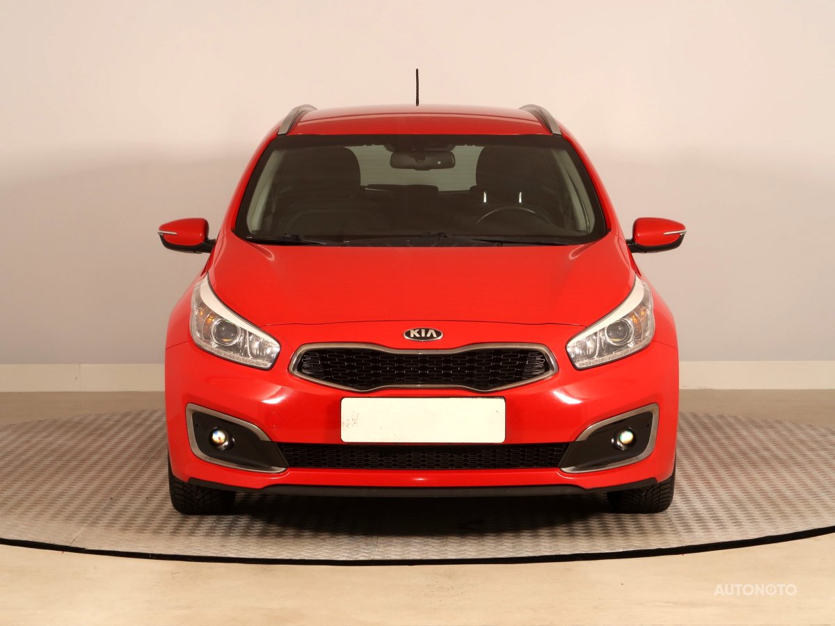 Kia Cee´d, 2016 - pohled č. 2