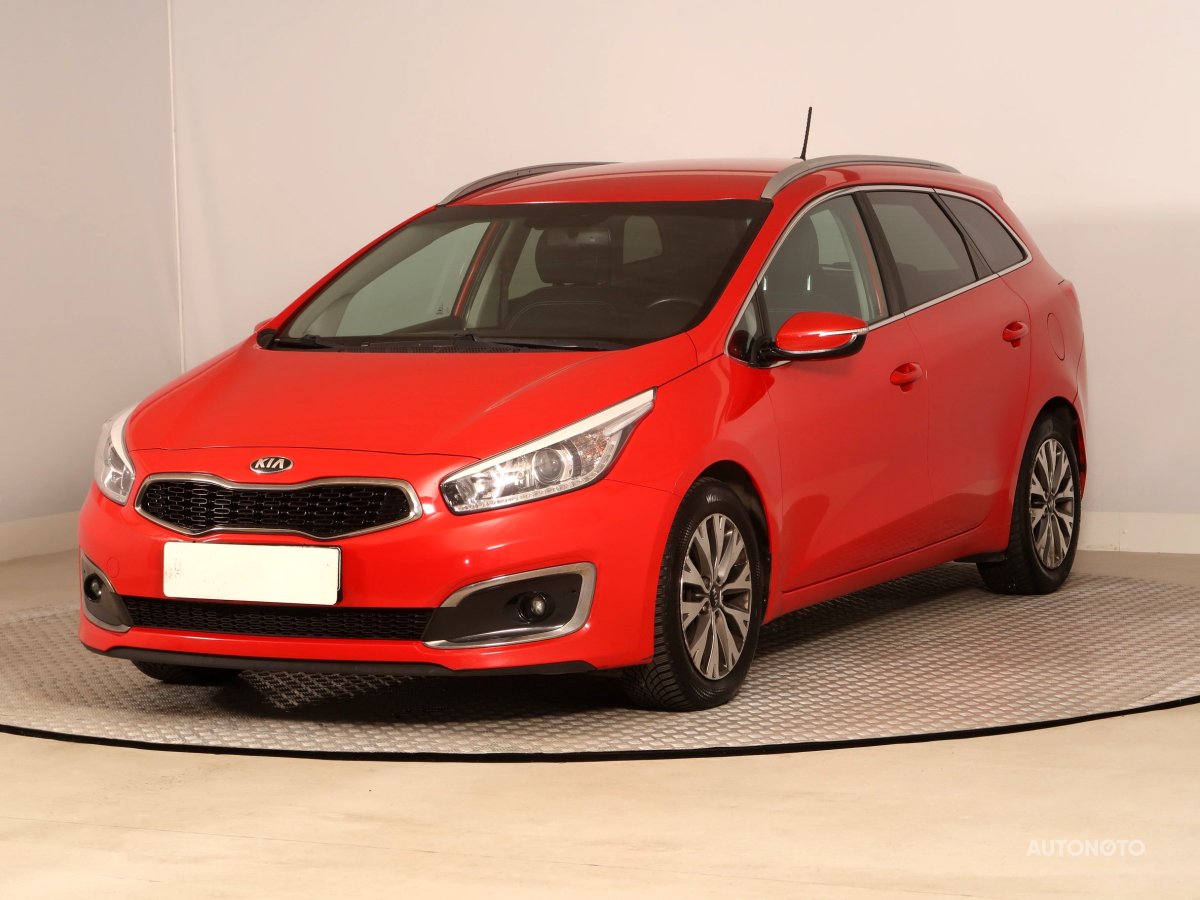 Kia Cee´d, 2016 - pohled č. 3