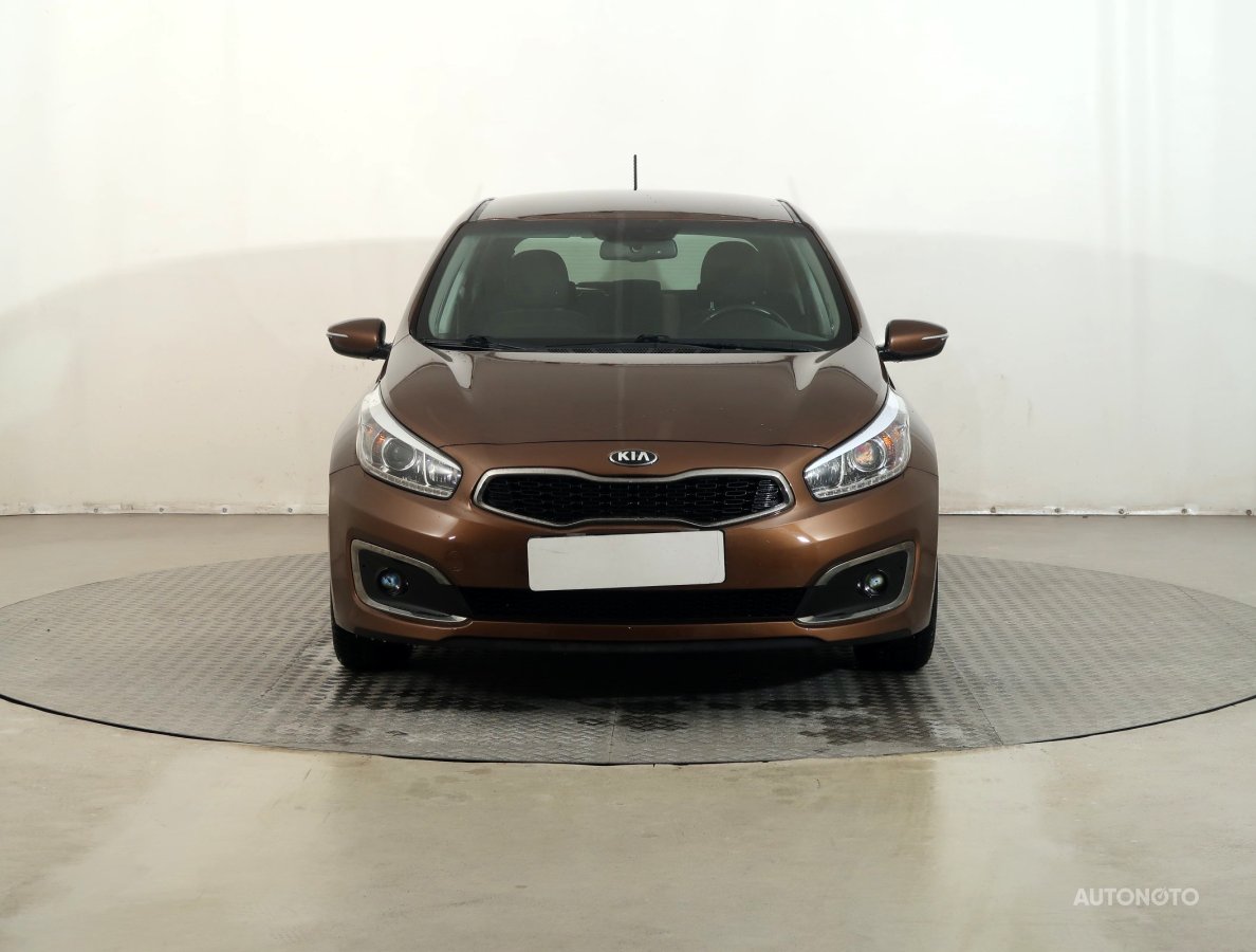 Kia Cee´d, 2016 - pohled č. 2