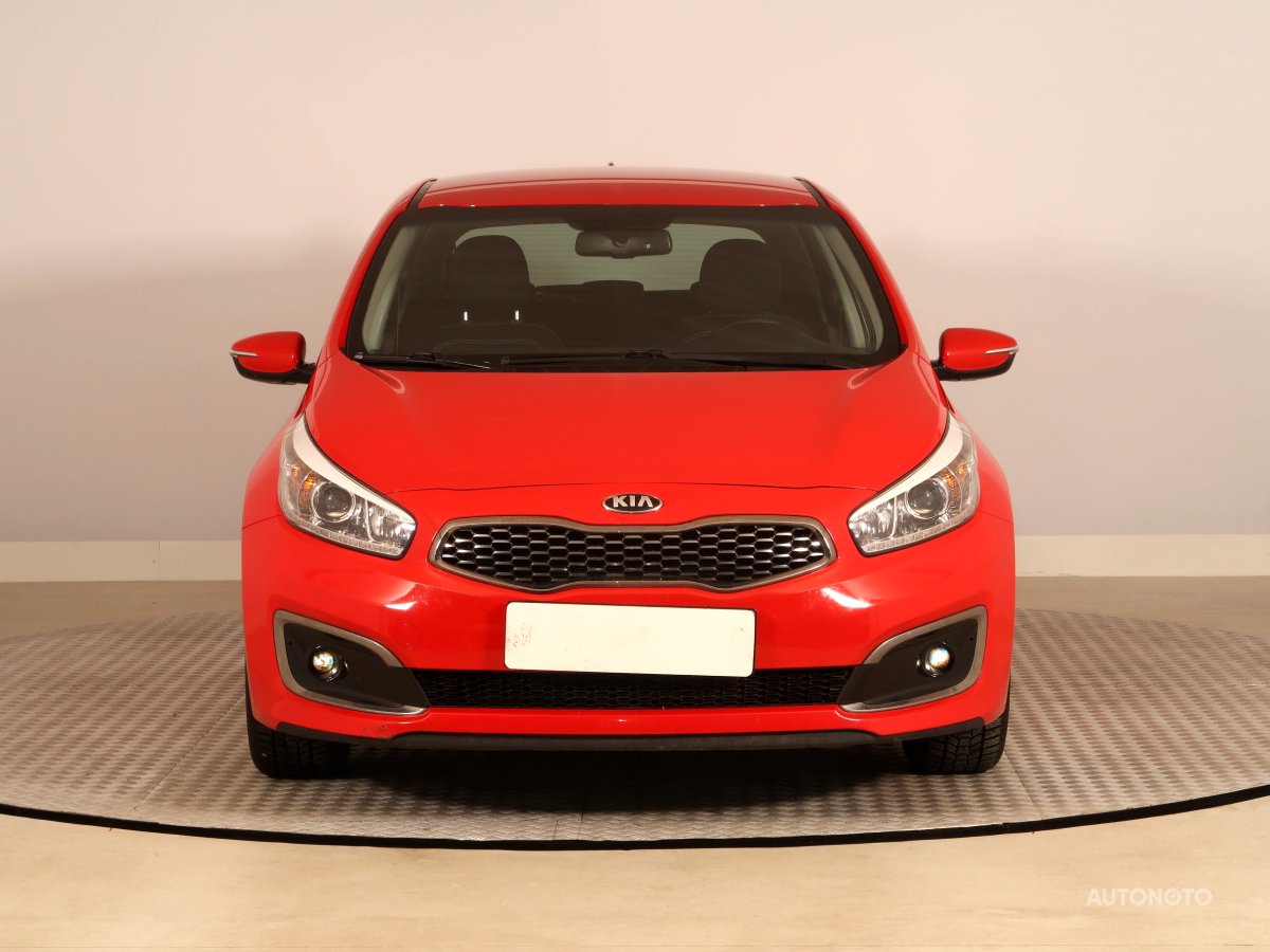 Kia Cee´d, 2018 - pohled č. 2