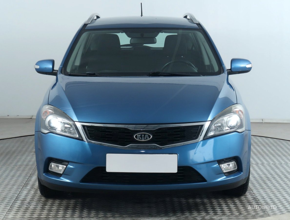 Kia Cee´d, 2011 - pohled č. 2