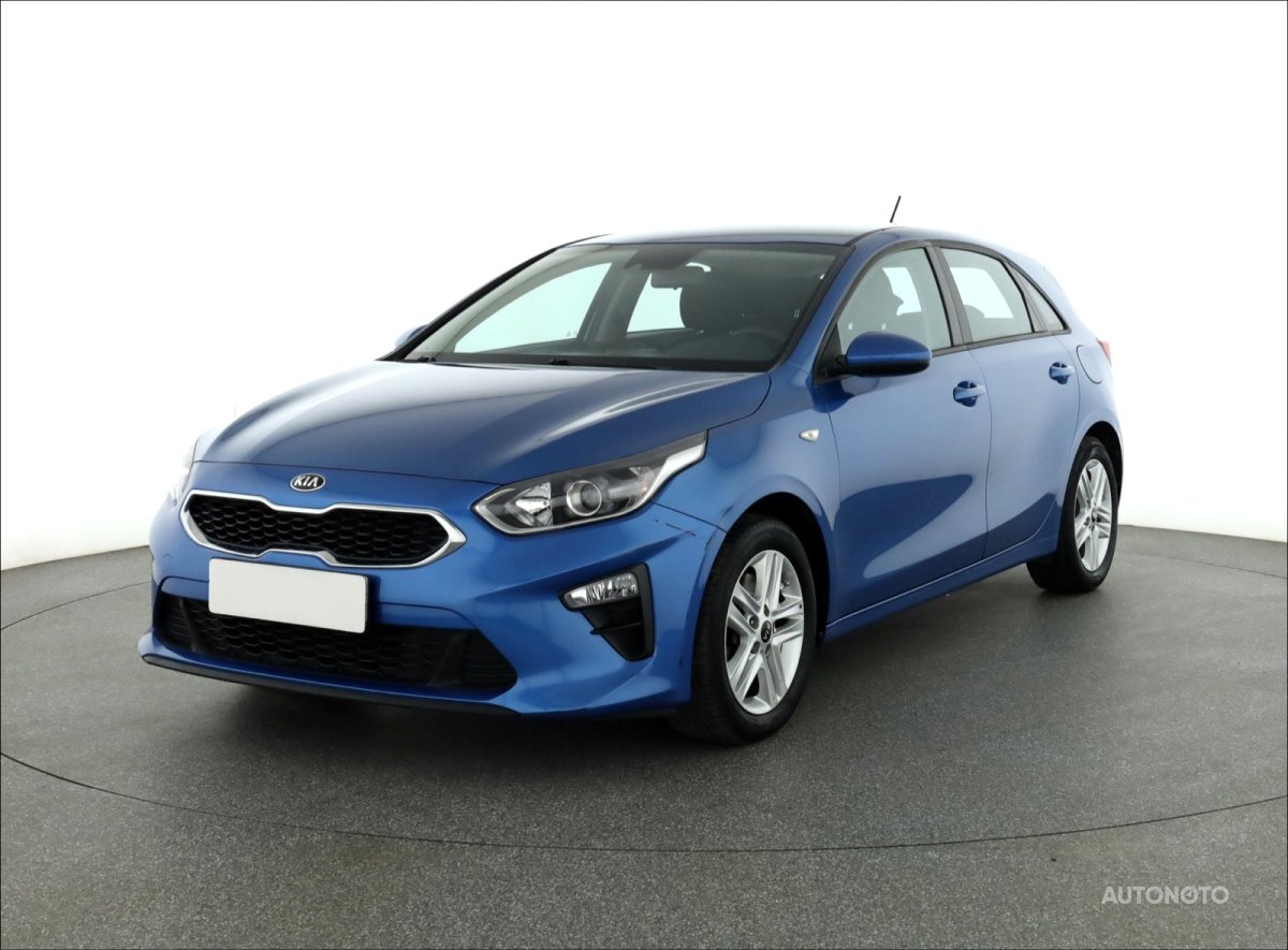 Kia Cee´d, 2019 - pohled č. 3