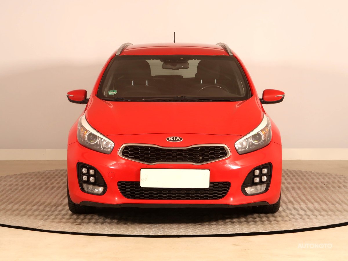 Kia Cee´d, 2015 - pohled č. 2