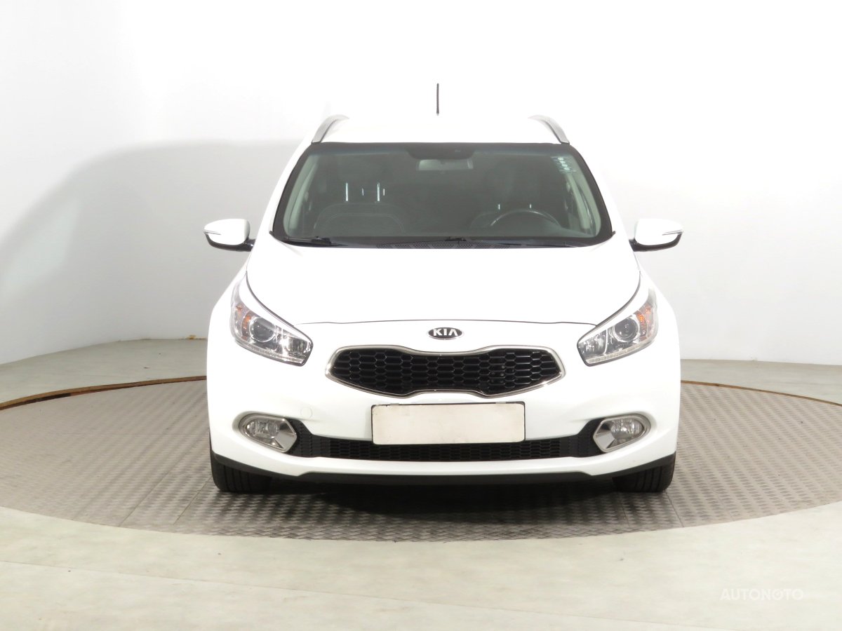 Kia Cee´d, 2015 - pohled č. 2