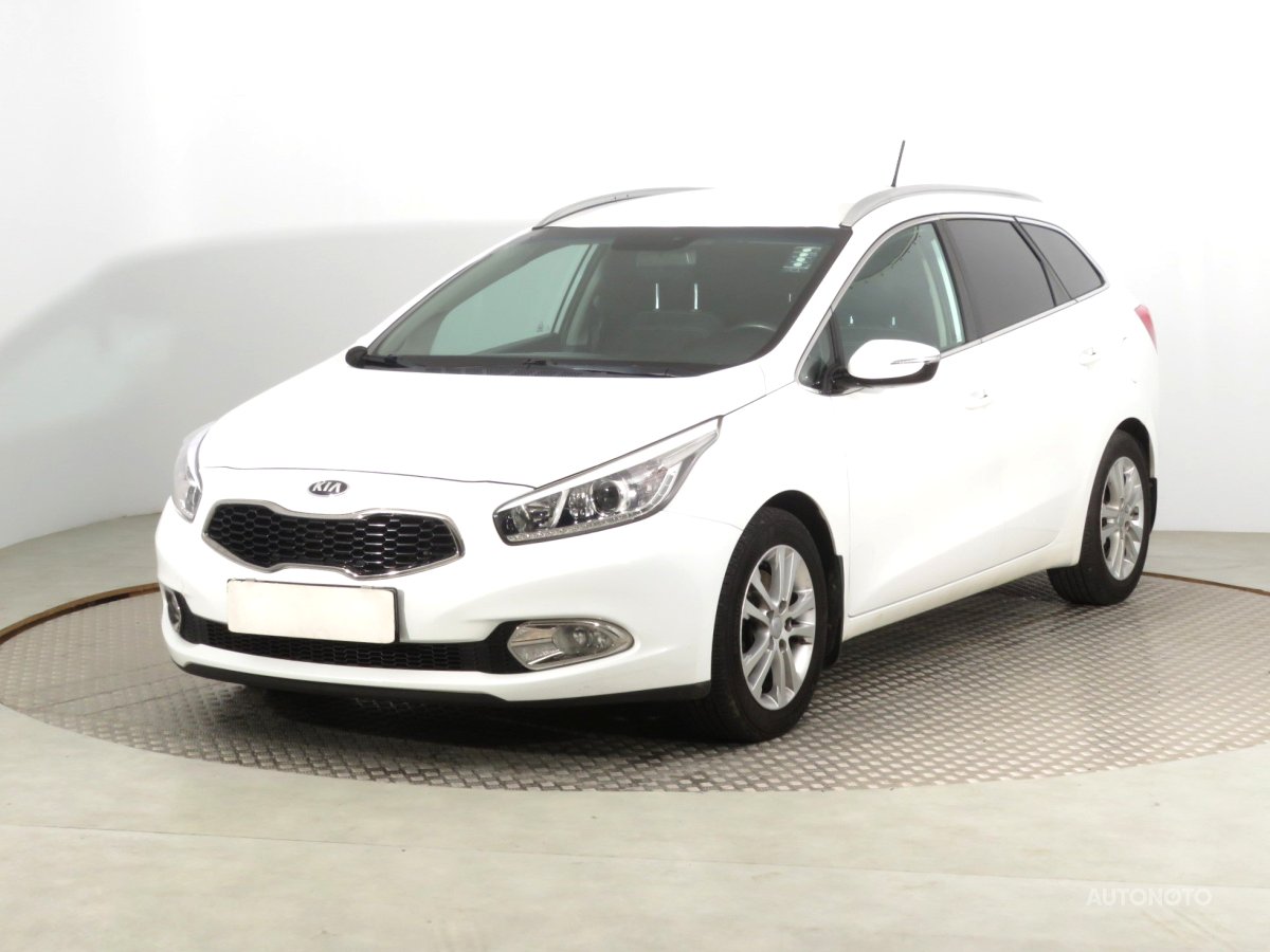 Kia Cee´d, 2015 - pohled č. 3