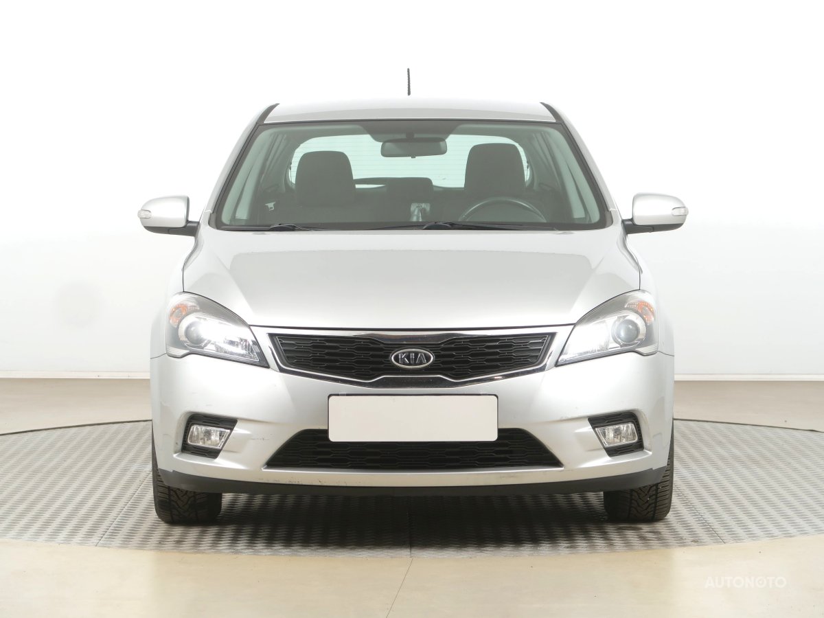 Kia Cee´d, 2011 - pohled č. 2