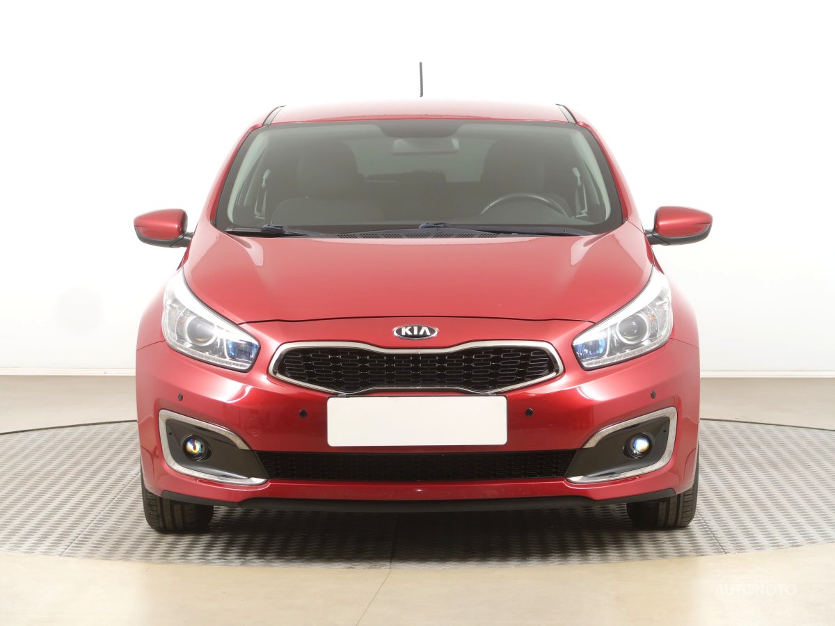 Kia Cee´d, 2016 - pohled č. 2