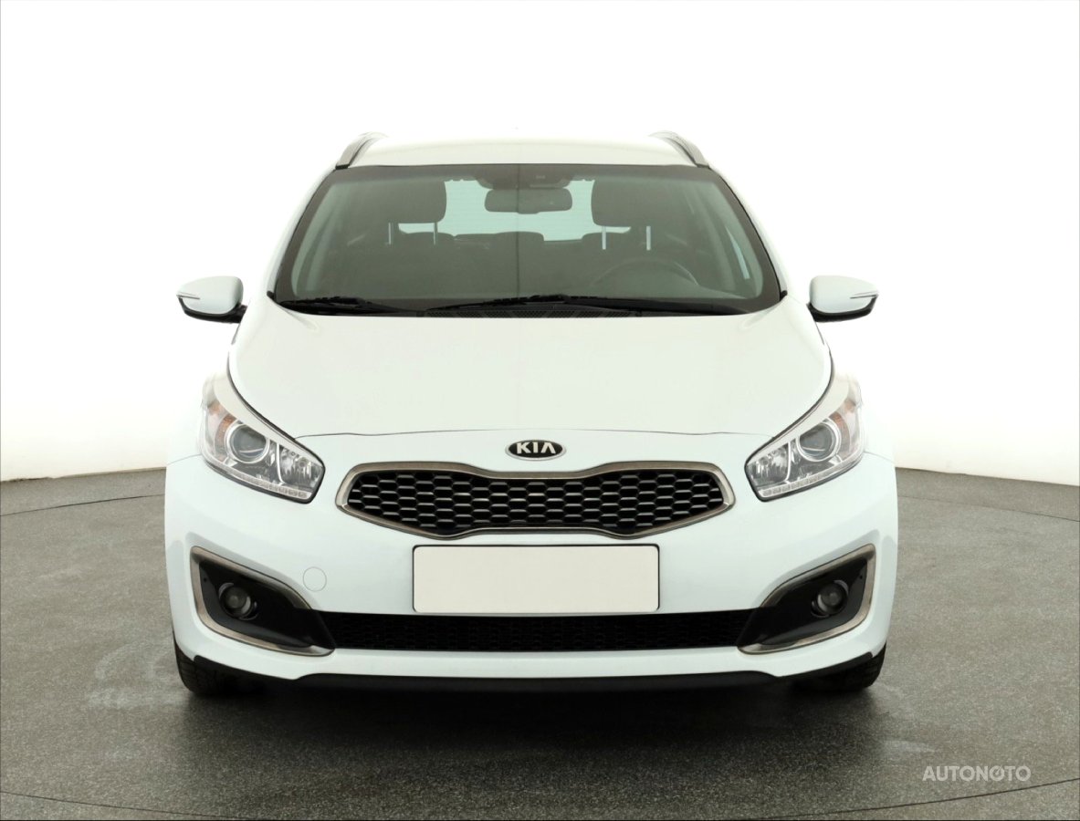 Kia Cee´d, 2018 - pohled č. 2