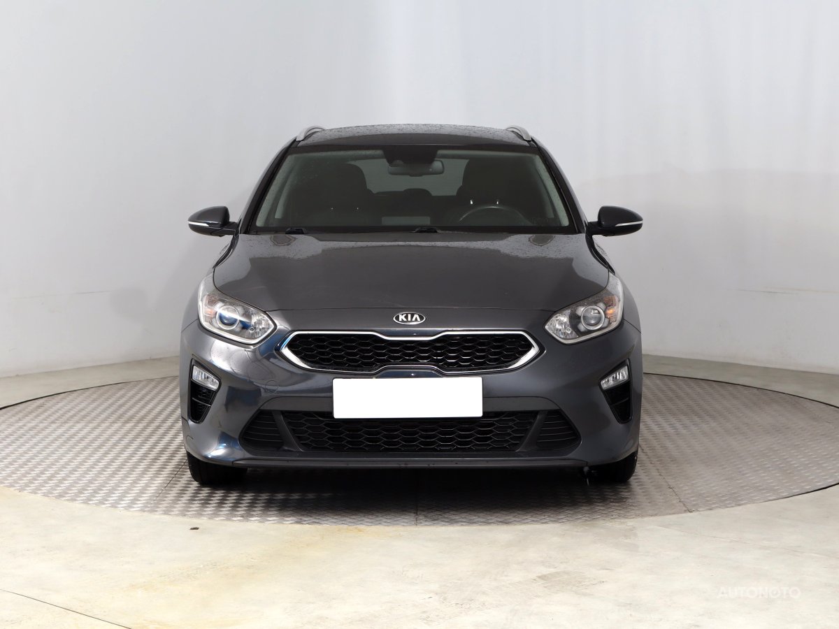 Kia Cee´d, 2018 - pohled č. 2