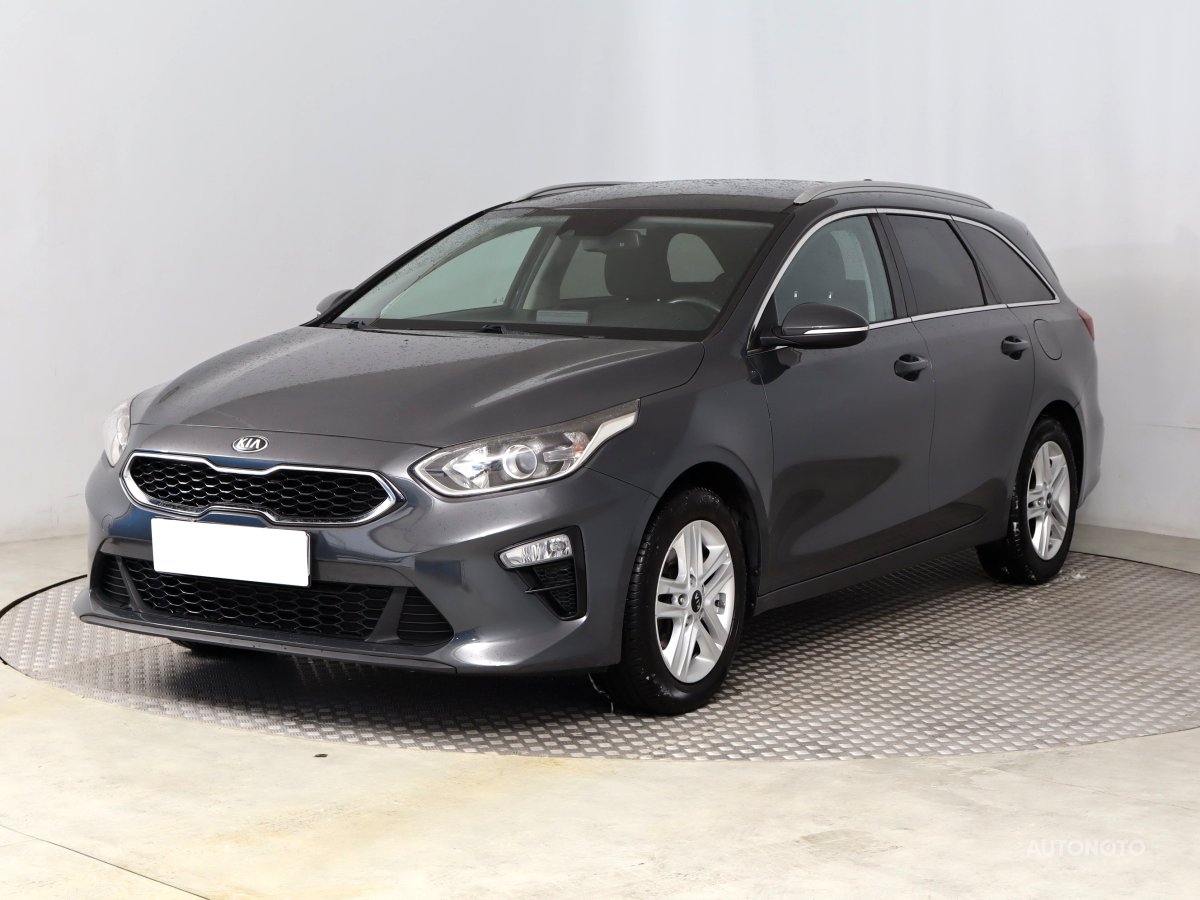 Kia Cee´d, 2018 - pohled č. 3