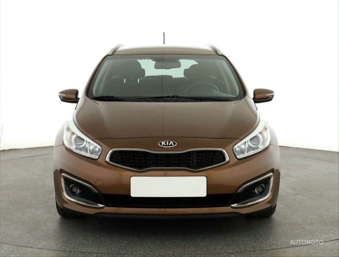 Kia Cee´d, 2017 - pohled č. 2